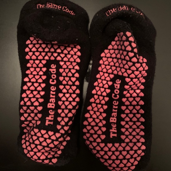 Barre code socks - Picture 2 of 2